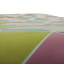 Ver imagem 4 de Papel de Parede Adesivo 3d Geométrico Infantil Escritório Sala Quarto Banheiro Lavável Rolo 5 Metros