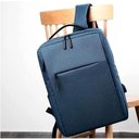Ver imagem 3 de Mochila Executiva Impermeável Notebook 15.6 Azul