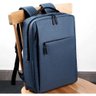 Mochila Executiva Impermeável Notebook 15.6 Azul - 2