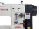 Ver imagem 4 de Máquina Costura Industrial Zig Zag Direct Drive 2 Pontos Ss20u-53d-tz-su 220v - Sun Special