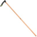 Ver imagem 1 de Enxadão Estreito 2.5 em Aço com Cabo de Madeira 130cm - Tramontina