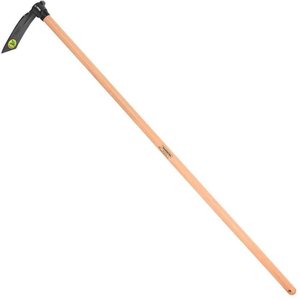 Enxadão Estreito 2.5 em Aço com Cabo de Madeira 130cm - Tramontina