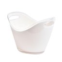 Ver imagem 2 de Champanheira Oval em Acrílico 7,5 Litros Kenya Branca