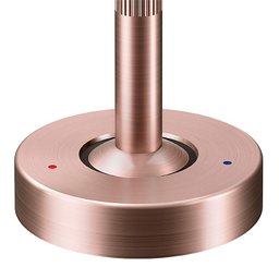 Acionamento Monocomando Para Banheiro Joy Mix E Match Cobre Escovado - 2