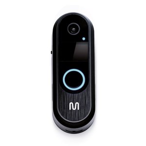 Vídeo Porteiro Inteligente Wi-fi com Detecção de Movimentos Multi - Se220out [reembalado] Se220out M