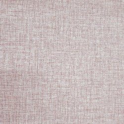 Papel de Parede Kantai Kan Tai com Textura de Linho Rosa Vinílico Lavável 5m Quadrados 10m X 0,53m e