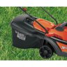 Cortador de Grama Elétrico BlackeDecker GR3800 5 Níveis de Corte e Coletor 45 Litros 1600W - 3