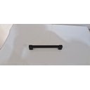 Ver imagem 3 de Puxador Armário Móveis em Geral Gaveta Preto 201/190mm -6 Unidade - com Parafusos