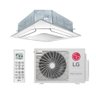 Ar-condicionado Split Inverter Cassete 24000 Btus Lg 4 Vias Quente e Frio 220v - 1