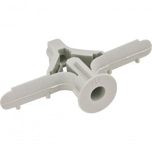 Bucha Plástica para Drywall 24a32mm 50pçs