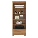 Ver imagem 2 de Guarda Roupa Smart Plus Rodial Cinamomo
