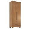 Guarda Roupa Smart Plus Rodial Cinamomo - 1
