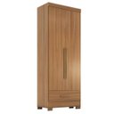 Ver imagem 1 de Guarda Roupa Smart Plus Rodial Cinamomo