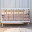 Ver imagem 3 de Berço Americano para Quarto de Bebê Linha Retrô 2 em 1 Quater