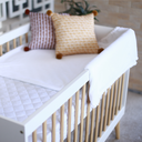 Ver imagem 7 de Berço Americano para Quarto de Bebê Linha Retrô 2 em 1 Quater