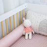 Berço Americano para Quarto de Bebê Linha Retrô 2 em 1 Quater - 3