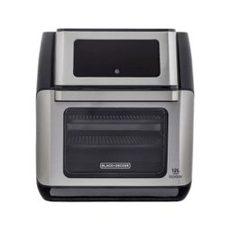 Fritadeira Airfryer Oven 5em1 Blackdecke Preto - 1