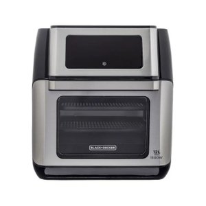 Fritadeira Airfryer Oven 5em1 Blackdecke Preto