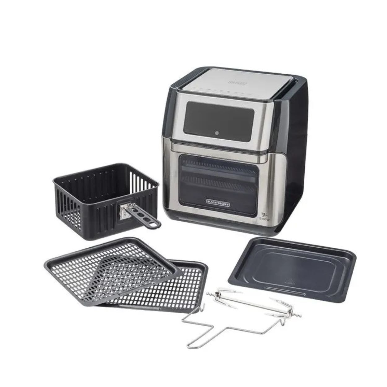 Fritadeira Airfryer Oven 5em1 Blackdecke Preto - 5