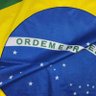 Bandeira Oficial do Brasil - Modelo Estampada Dupla-face X 1,35 X 1,93 - Ref Bbrs135 - 2