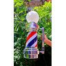 BARBER POLE GIRATÓRIO 70CM BIG VOLTAGM BIVOLT TAMANHO BIG. - 6
