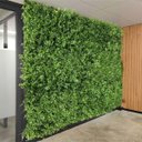 Ver mais imagens de 23 Placas Decorativas para Muro Verde Artificial com Folhas Permanentes e Visual Premium