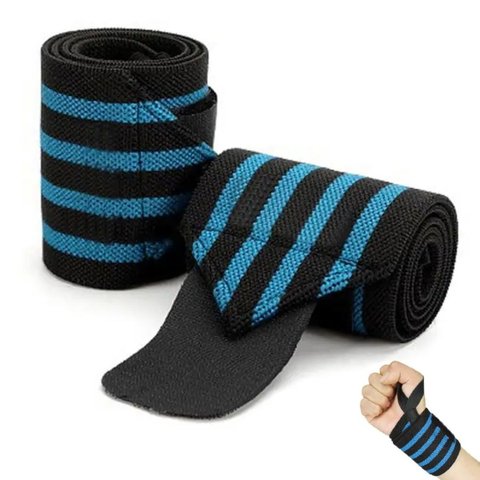 Munhequeira Compressao Pulso Musculaçao Cross Treino Academia Atividade Fisica Exercicio Ortopedica 