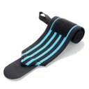 Ver imagem 3 de Munhequeira Compressao Pulso Musculaçao Cross Treino Academia Atividade Fisica Exercicio Ortopedica 