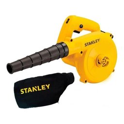 Soprador Aspirador Stanley Stpt600-b3 Elétrico 600w 220v - 2
