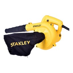 Soprador Aspirador Stanley Stpt600-b3 Elétrico 600w 220v - 4