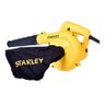 Soprador Aspirador Stanley Stpt600-b3 Elétrico 600w 220v - 4