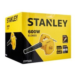 Soprador Aspirador Stanley Stpt600-b3 Elétrico 600w 220v - 7