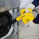 Ver imagem 5 de Soprador Aspirador Stanley Stpt600-b3 Elétrico 600w 220v