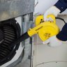Soprador Aspirador Stanley Stpt600-b3 Elétrico 600w 220v - 5