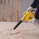 Ver imagem 6 de Soprador Aspirador Stanley Stpt600-b3 Elétrico 600w 220v