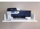 Ver imagem 2 de Suporte Nicho Microondas Mdf Branco 58x15x37