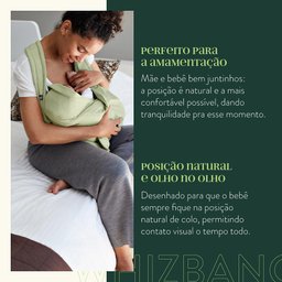 Canguru Whizbang Aussie Light Green - Quinny - 4