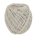 Ver imagem 1 de Cordão de Algodão Torcido São Francisco Bege 75 Metros