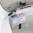 Ver imagem 6 de Tanquinho Mueller 10kg Family Lite Branca - 127v