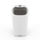 Ver imagem 2 de Tanquinho Mueller 10kg Family Lite Branca - 127v