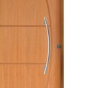 Ver imagem 5 de Porta de Correr Belissima 6 Trilho Embutir Pux. Curvo Cromado 1.02 X 2.10 Lado Direito – Hale