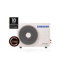 Ver imagem 4 de Ar Condicionado Split 9000 BTUs High Wall Inverter Samsung Wind Free Connect Só Frio