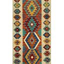 Ver imagem 2 de Tapete Kilim Ghashighay 82x390 79791