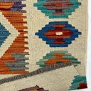 Ver imagem 4 de Tapete Kilim Ghashighay 82x390 79791