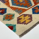 Ver imagem 3 de Tapete Kilim Ghashighay 82x390 79791