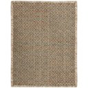 Ver imagem 1 de Tapete Sisal New Colors Colore Marrom-verde 1,00x1,50m