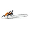 Motosserra À Gasolina Stihl 72.2cc Ms 382 5.3cv Sabre 50cm Cor:laranja - 2