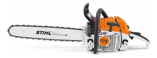 Motosserra À Gasolina Stihl 72.2cc Ms 382 5.3cv Sabre 50cm Cor:laranja