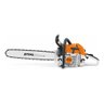 Motosserra À Gasolina Stihl 72.2cc Ms 382 5.3cv Sabre 50cm Cor:laranja - 1