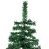 Árvore de Natal Pinheiro Luxo - Disponível em 3 Tamanhos Tamanho:150cm - 4